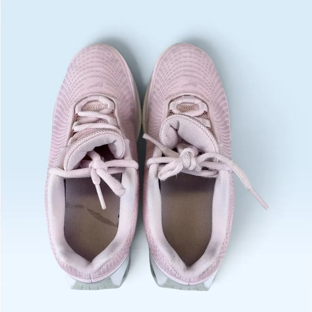 Nike Air Max Dn Pink Foam Running Shoes Size 4.5Y / Women’s 6